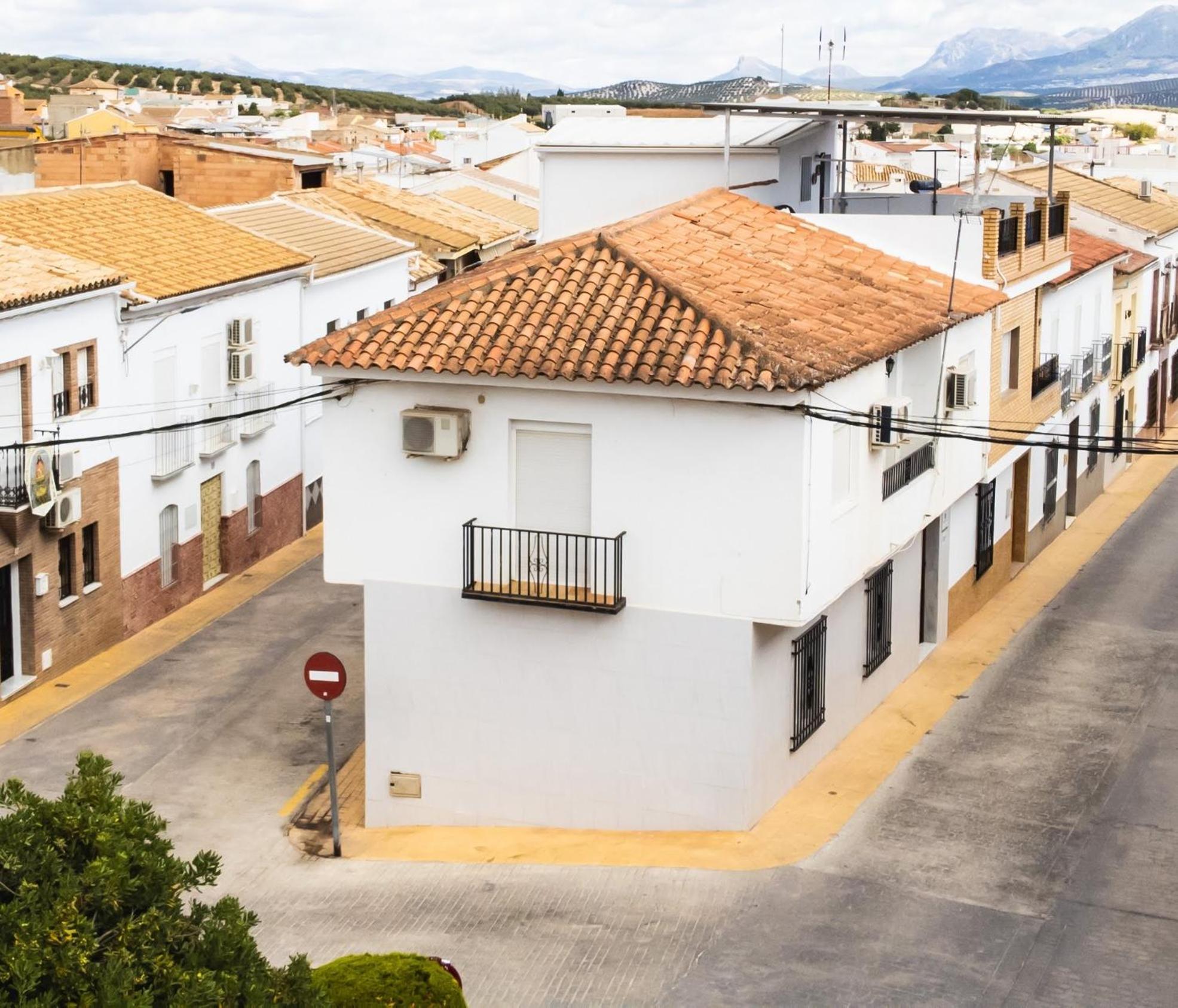 Encinas Reales Arcadia Centro De Andaluciaヴィラ エクステリア 写真