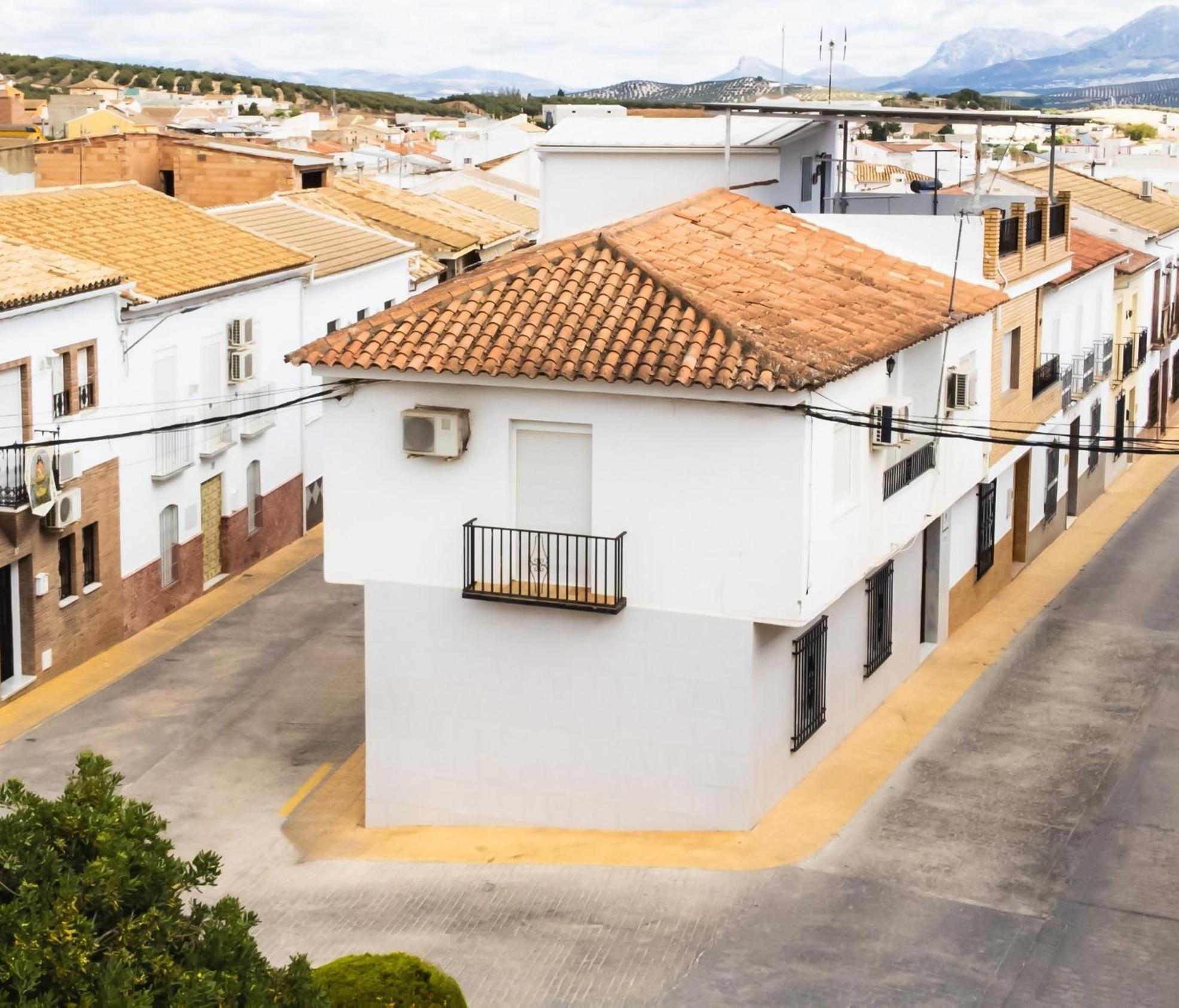Encinas Reales Arcadia Centro De Andaluciaヴィラ エクステリア 写真