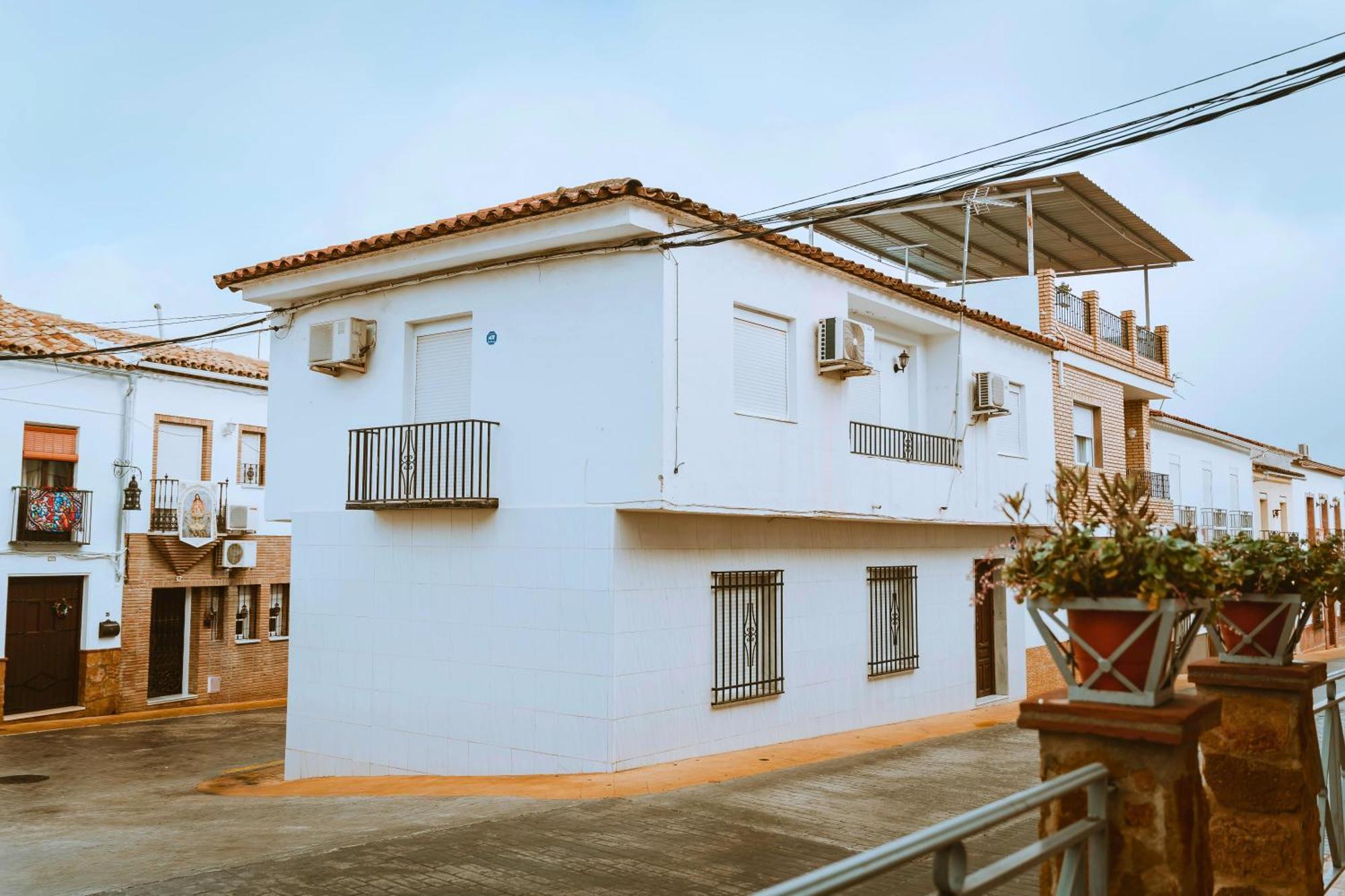 Encinas Reales Arcadia Centro De Andaluciaヴィラ エクステリア 写真