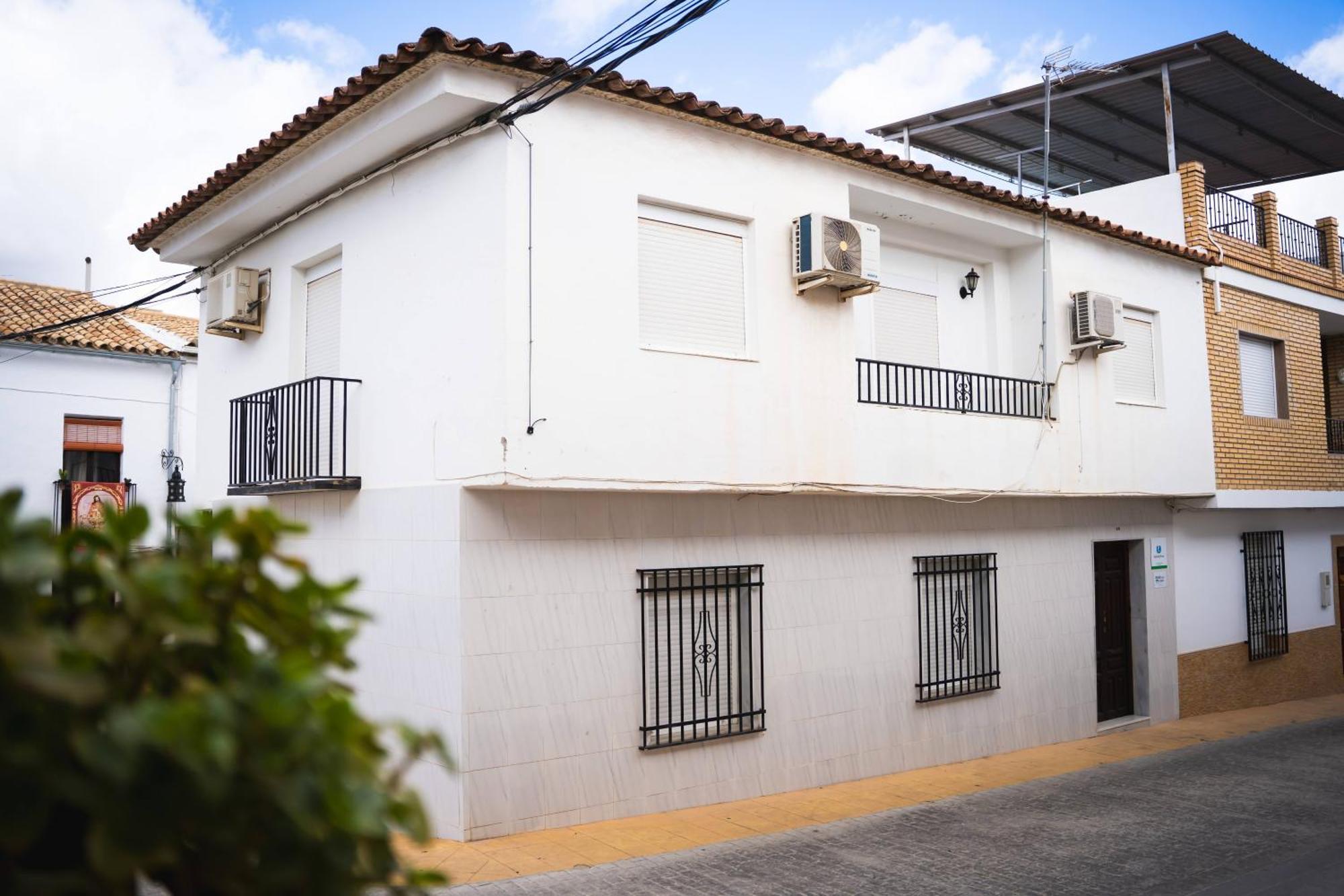 Encinas Reales Arcadia Centro De Andaluciaヴィラ エクステリア 写真