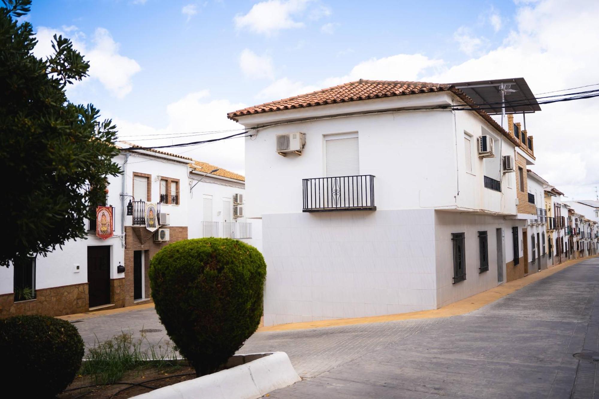 Encinas Reales Arcadia Centro De Andaluciaヴィラ エクステリア 写真