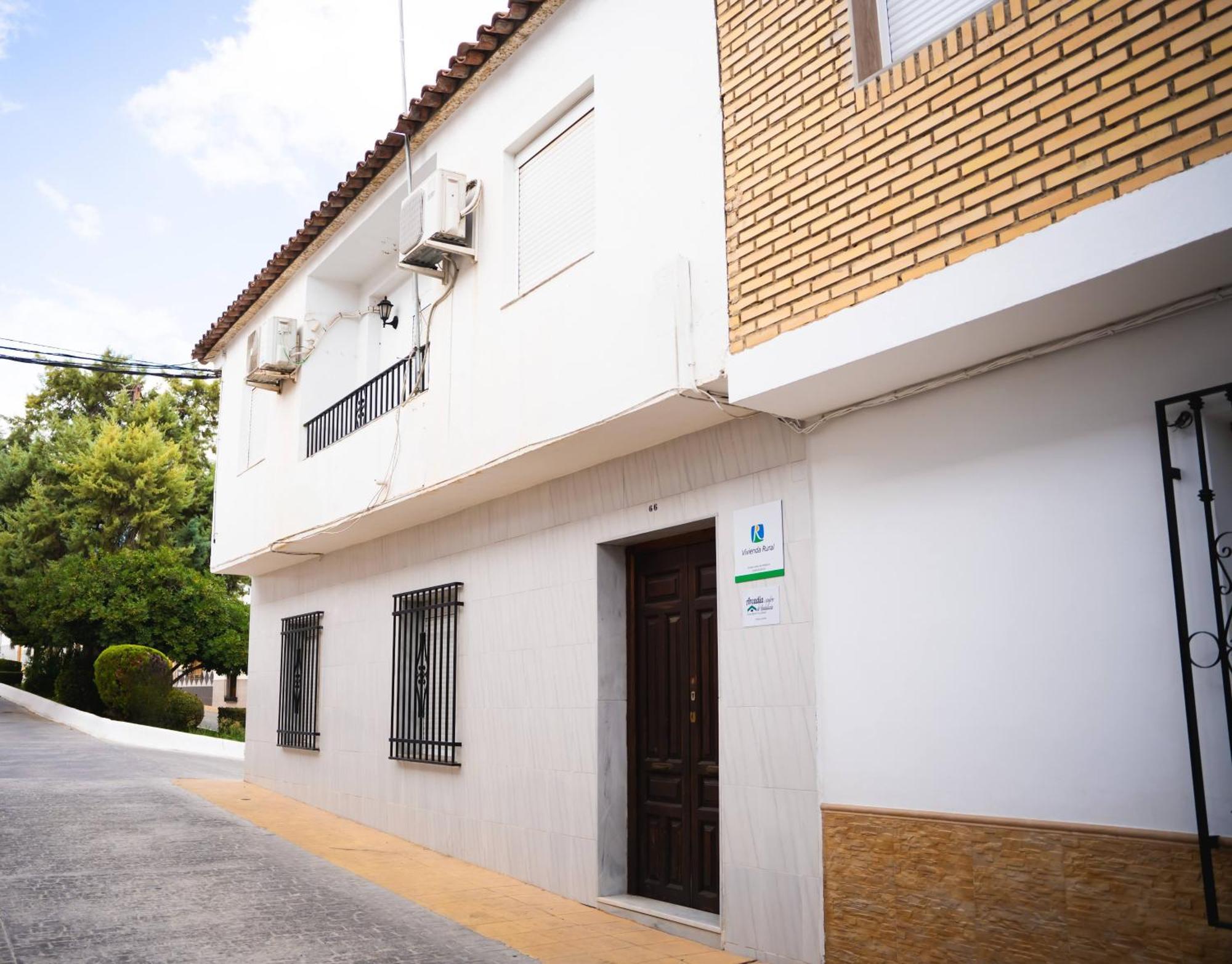 Encinas Reales Arcadia Centro De Andaluciaヴィラ エクステリア 写真