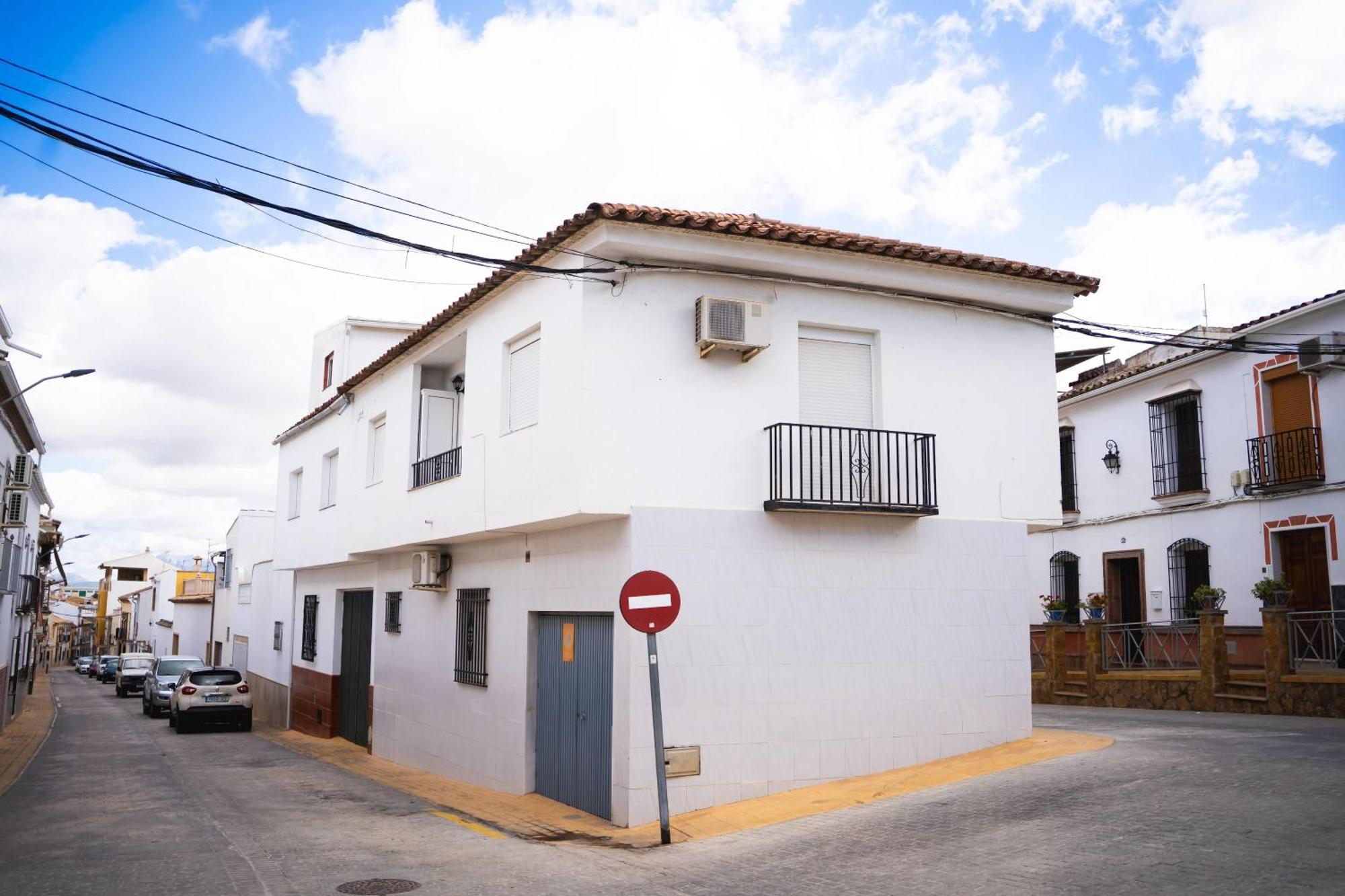 Encinas Reales Arcadia Centro De Andaluciaヴィラ エクステリア 写真